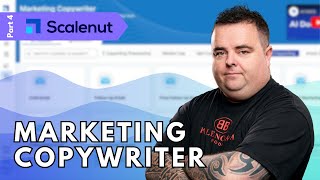 Marketing Copywriter (Scalenut Tutorial Part Four) by Craig Campbell SEO 5,357 views 7 months ago 4 minutes, 17 seconds