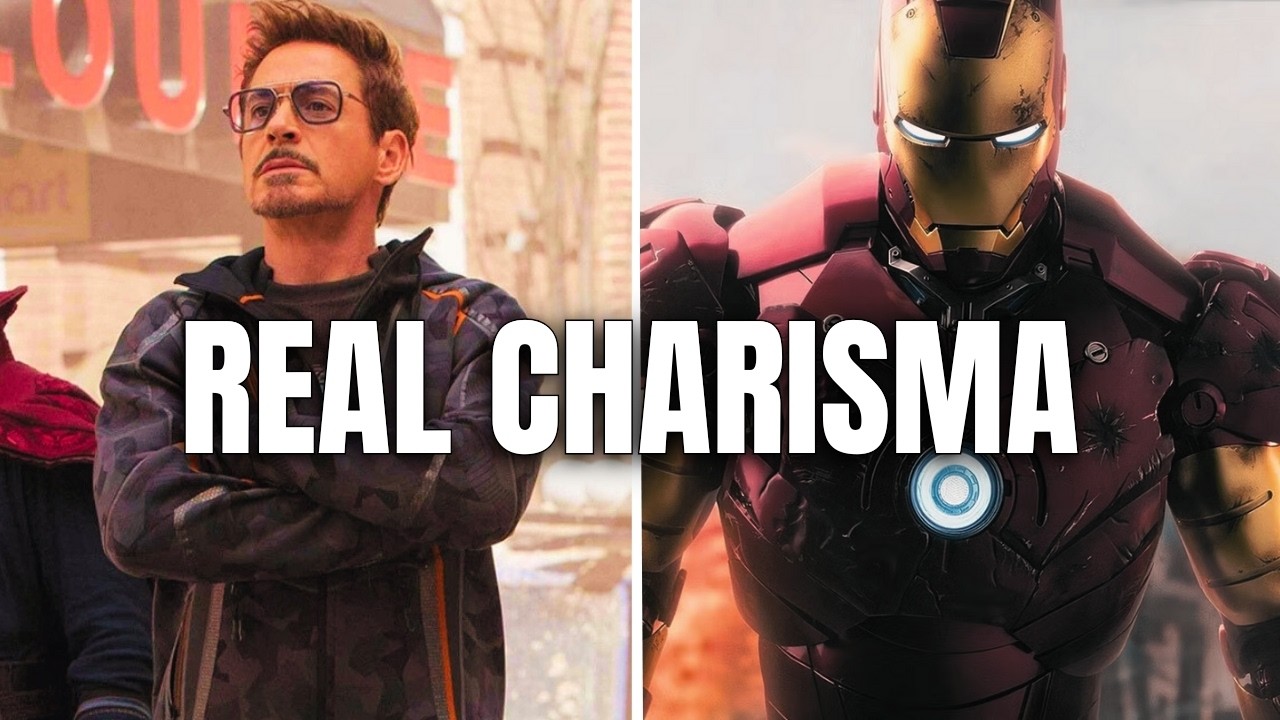 4 Reasons Why Women LOVE Iron Man