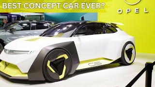 Is This the Coolest Opel Car Ever Made?