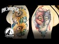 Best (&amp; Worst) Watercolor Tattoos 🎨 Ink Master