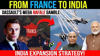 Indian Production of French Rafale Jets Confirmed by Gadkari