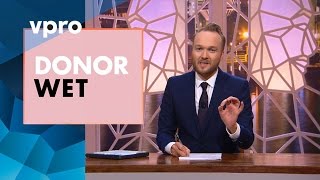 De nieuwe donorwet - Zondag met Lubach (S05)