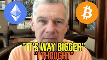 BlackRock About to Unleash a MASSIVE TSUNAMI of Institutional Capital on Bitcoin - Mark Yusko