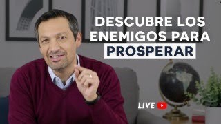 Descubre Los Enemigos Que Te Impiden Prosperar | Rafael Ayala | Live