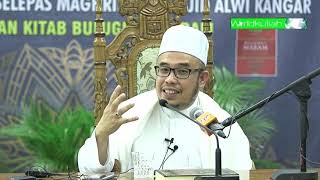 DrMAZA-Setelah selesai solat ternampak pd pakaian ada najis_Sah @ Tidak Solat