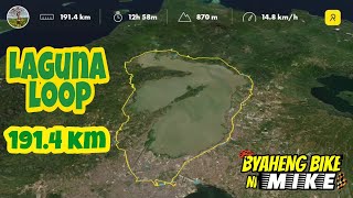 Reverse Laguna Loop