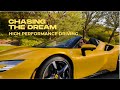 Chasing the Dream #1 - Interview Series with Donald E. Morris - High Performance Driving
