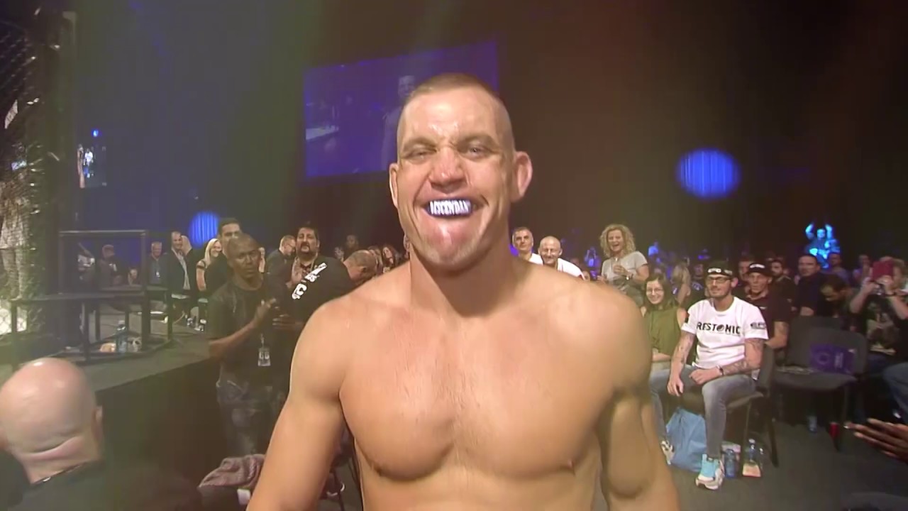 EFC 80 - Can't Run or Hide