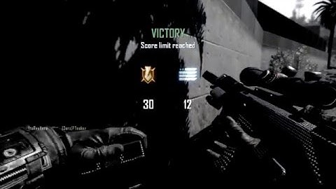 First Veteran Bot Trickshot!