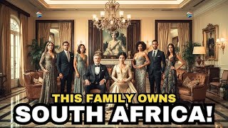The Richest SOUTH AFRICAN Family & The Secrets Behind Their Fortune..