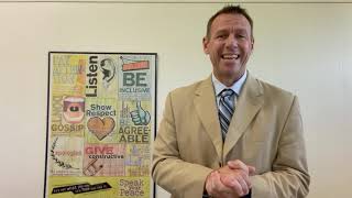 OASD Superintendent Message