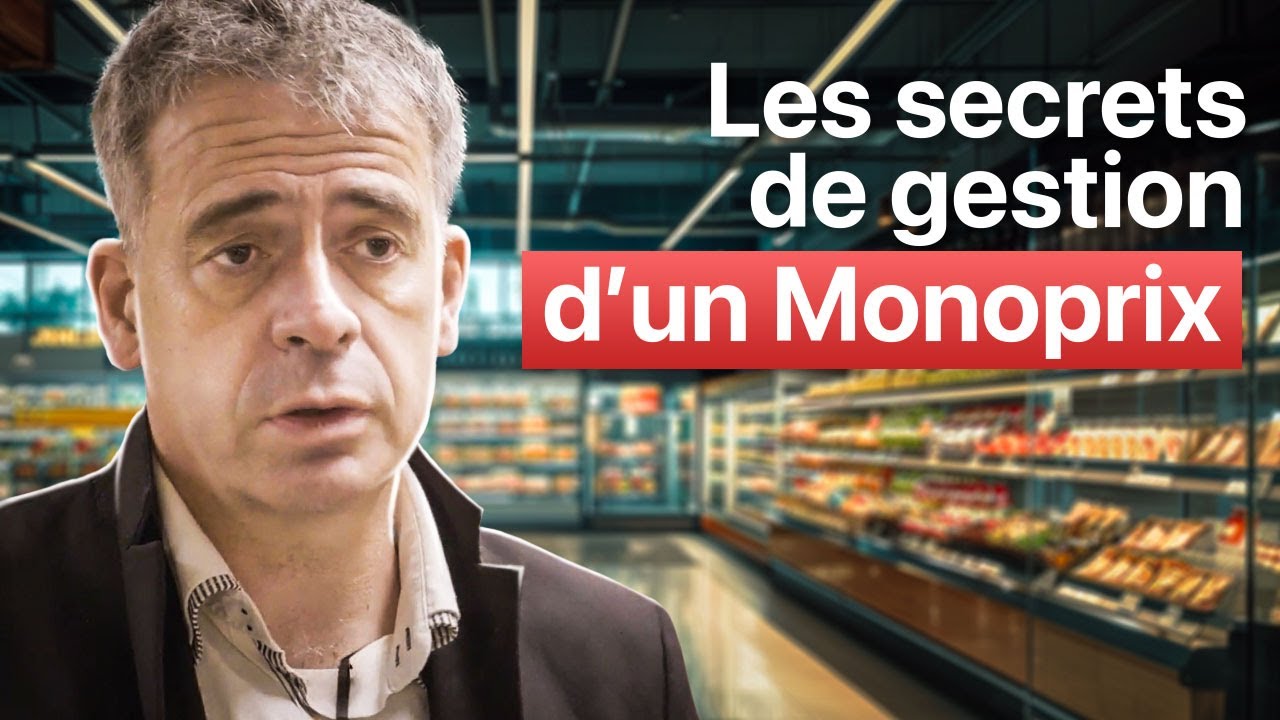 Comment diriger un magasin de proximité (avec Gilbert, plus de 30 ans de métier)