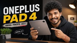 OnePlus Pad 4 – Full Review is finally here! 