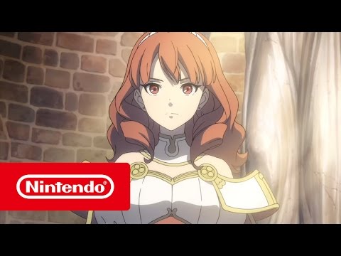 Fire Emblem Echoes: Shadows of Valentia – Overview Trailer (Nintendo 3DS)