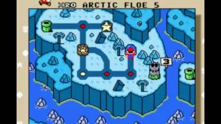 SMW:Grey Strikes Back (Smw Hack) - Part 3
