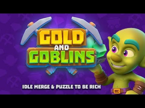 Gold and Goblins: Idle Miner (by Redcell Games) IOS Gameplay Video (HD)