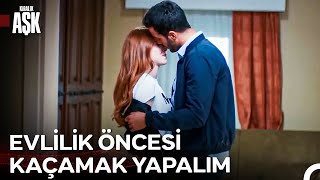 Birbirimize Bu Kadar Yakınken Evlilik Gecesini Bekleyemeyiz🔥- Kiralık Aşk