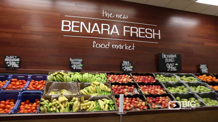 The New Benara Fresh Food a Market in Perth selling Vegetables and Fresh Fruit - DayDayNews