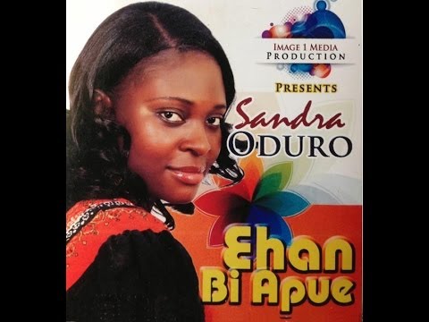 Sandra Oduros Apatasu Yesu Official Video