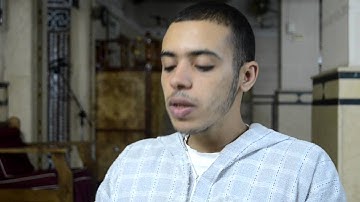 ما تيسر من سورة  الأنبياء - محمد عبدالله