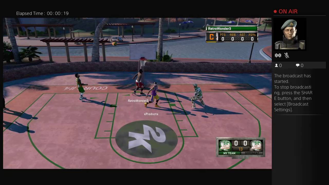 Hoop Mixtape55