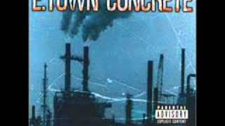 Video voorbeeld van "E-TOWN CONCRETE - So many Nights"