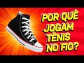 11 COISAS QUE VOCÊ SEMPRE VIU MAS NUNCA SOUBE O QUE ERAM!