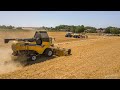 Ref:EURRd2ZSuus New holland ch7.70 &amp; bigbaler 1290 hd &amp; t7.315 hd pr�sentation nouveaut�s 2020 demo-tour 2020
