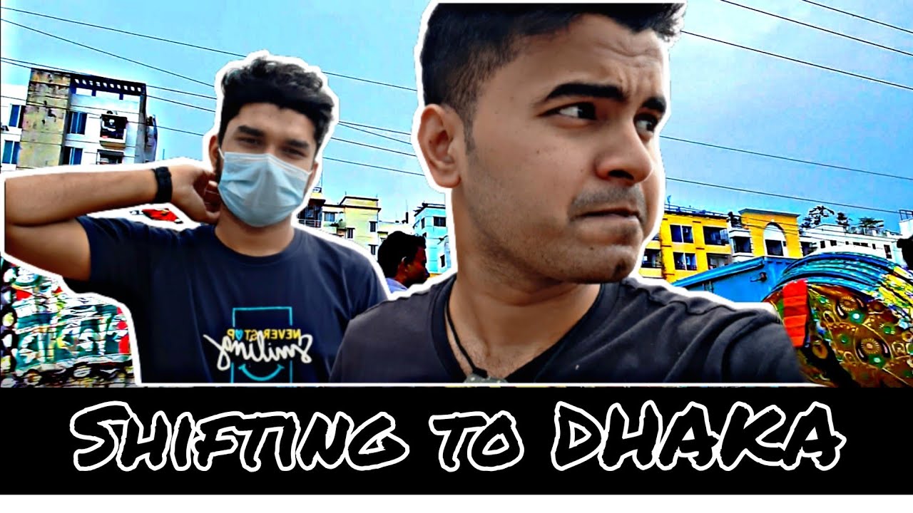 Shifting to DHAKA || Shital & Robin || Bengal Vibes