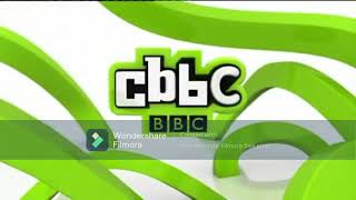 My CBBC Mashup Ident (2007, V2)
