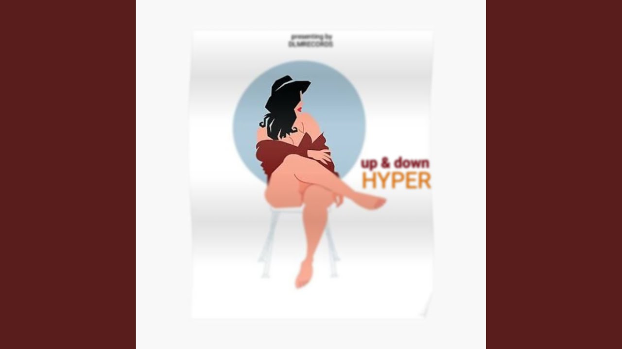 Watch UP & DOWN HYPER (Extended Version) on YouTube Watch UP & DOWN HYPER (Extended Version) on YouTube