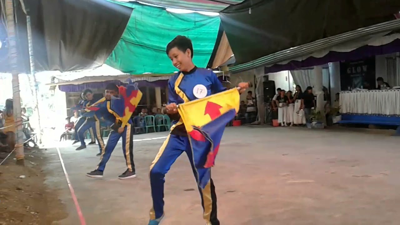 Banners Junior GPdI Mawar Saron Tompasobaru [Nothing Is Impossible - Planetshakers]