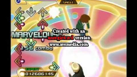 DDR Hottest Party 2 - Feel Together (Expert)