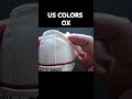 CONVERSE｜ALL STAR US COLORS OX｜Review｜#shorts