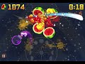 Comet chase event (fruit ninja)