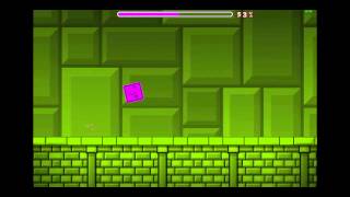 level preview (unnamed) [Geometry Dash]
