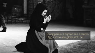 Regina coeli... Inneggiamo - Giulietta Simionato (Cavalleria rusticana) 1963 La Scala LIVE