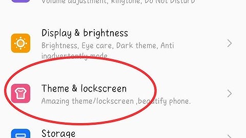 Tecno spark 7 pro me free me theme kaise lagaye, how to set themes