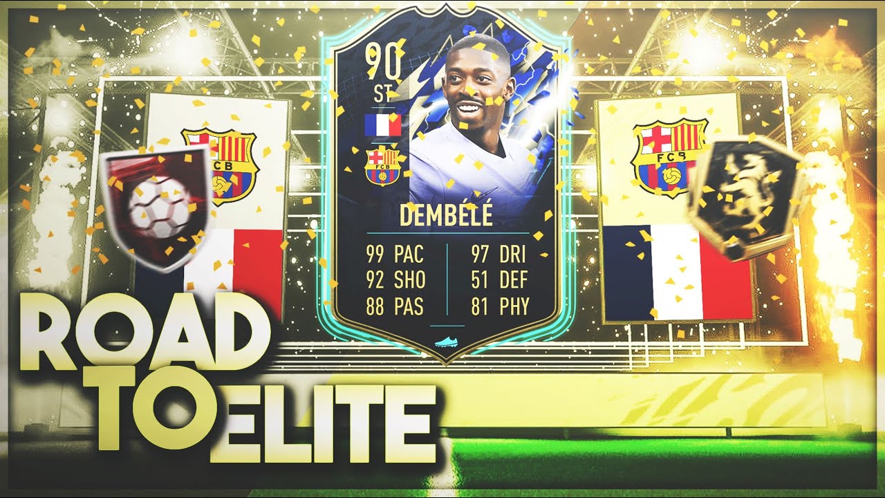 THE BEST CHEAP PLAYER IN FIFA 22 Road To Elite! YouTube