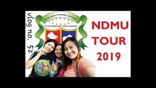 Ndmu Tour 2019