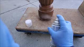 Tips & Tricks | Applying a clear sealer to fountain components