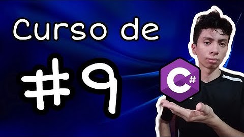 CURSO de C# - Arrays #1