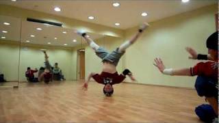 my headspin