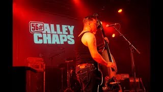 #56 Alley Chaps - Demon Eyes - Psychomania Rumble #12 (HD Live)