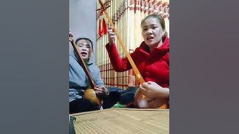 Song then: Quê ta mở hội đón xuân, st: NSND Nông Xuân Ái