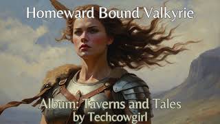 Homeward Bound Valkyrie - Celtic Folk Indigenous Fusion Film Score Music
