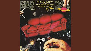 Video thumbnail of "Frank Zappa - Sofa No. 2"