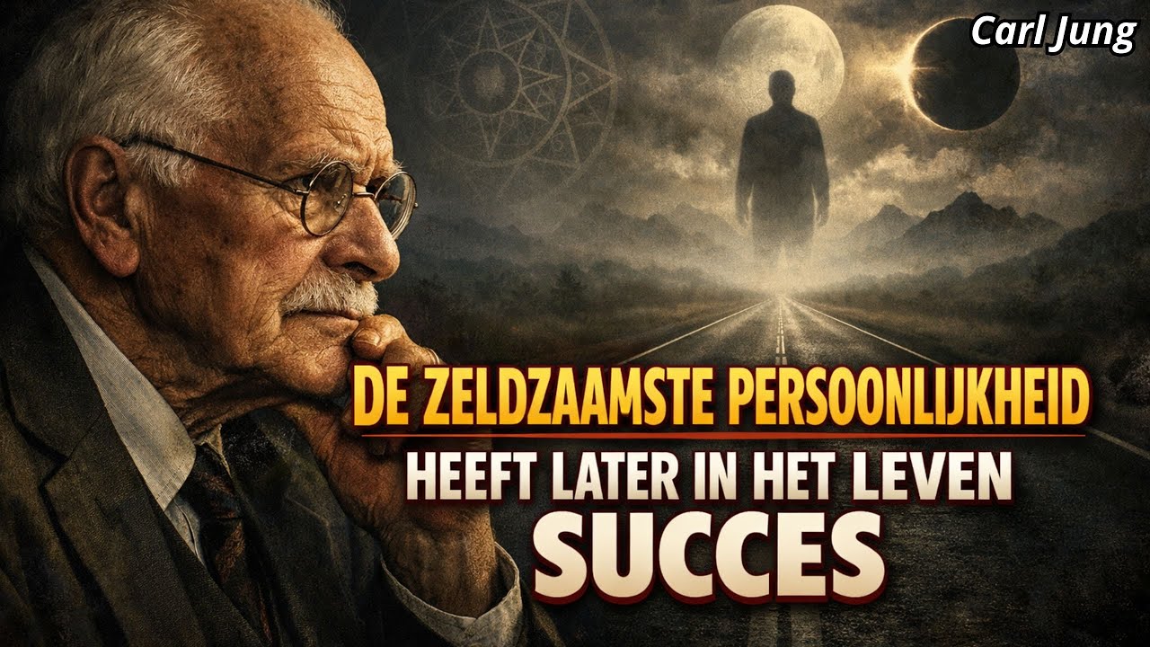 Waarom Slimme Mensen Bijna Altijd Later Succesvol Zijn? | Carl Jung