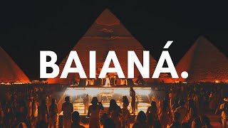 Scity - Baianá (Afro House)
