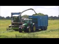 Silage 2k17 whites agri picking in kildimo for kennedys